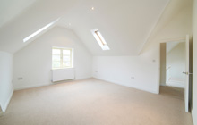 Capel Curig bedroom extension leads