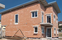 Capel Curig home extensions