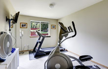 Capel Curig home gym construction leads